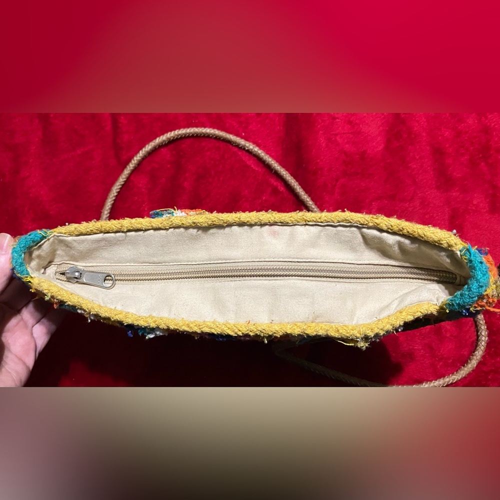 NWOT American Eagle Outfitters Multicolor Crossbody Bag. Perfect cute stylish ❤️ - Picture 8 of 10